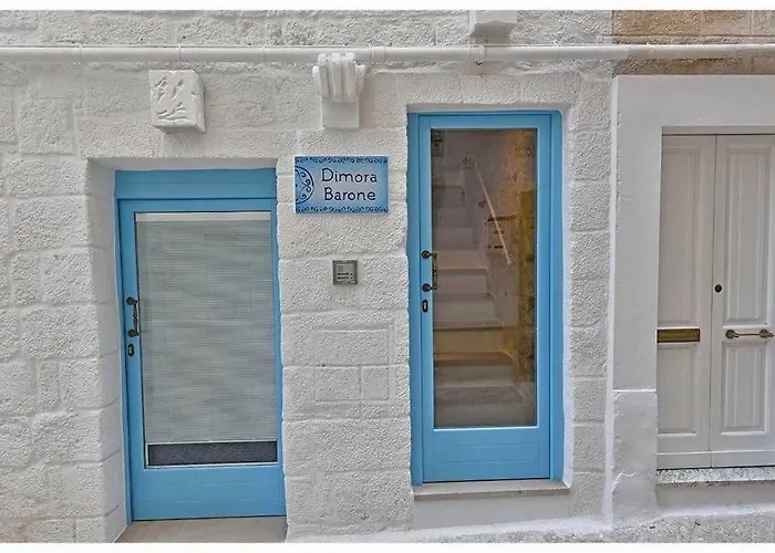 Сasa de vacaciones Dimora Barone *