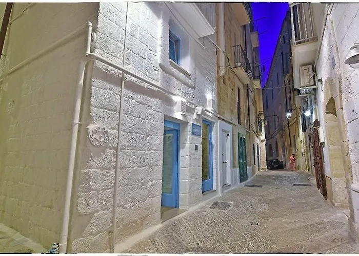 Dimora Barone Сasa de vacaciones