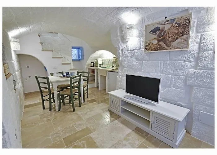 Сasa de vacaciones Dimora Barone *