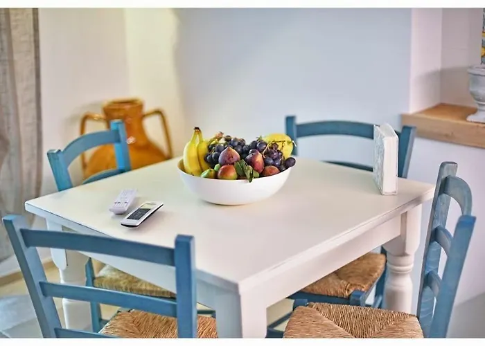 Сasa de vacaciones Dimora Barone *