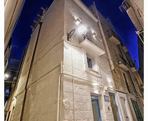 Сasa de vacaciones Dimora Barone Monopoli