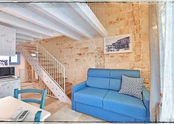 Dimora Barone Сasa de vacaciones *