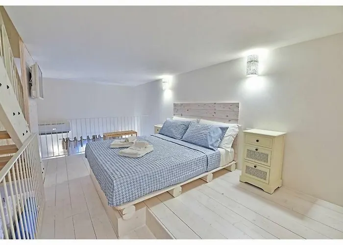 Dimora Barone Сasa de vacaciones *