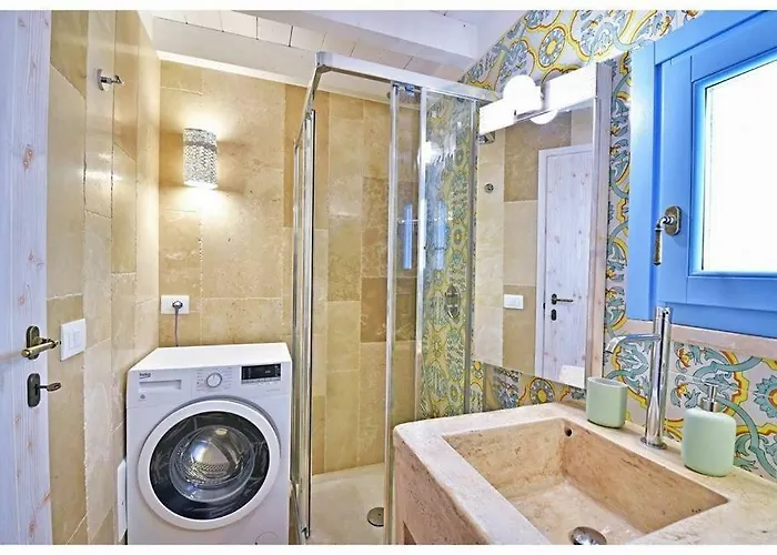 Dimora Barone Сasa de vacaciones *