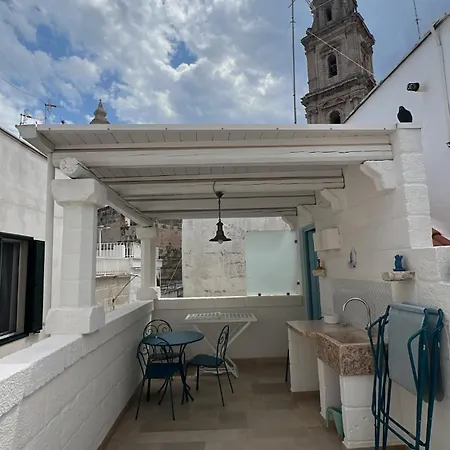 Dimora Barone Feriehus Monopoli