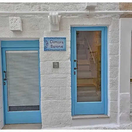 Hébergement de vacances Dimora Barone *