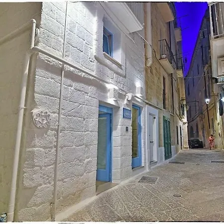 Dimora Barone Ferienhaus