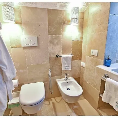 Dimora Barone Feriehus *