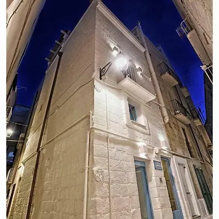 Hébergement de vacances Dimora Barone Monopoli