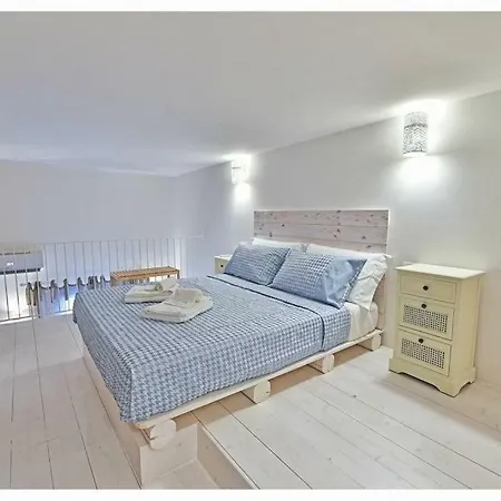 Dimora Barone Hébergement de vacances *