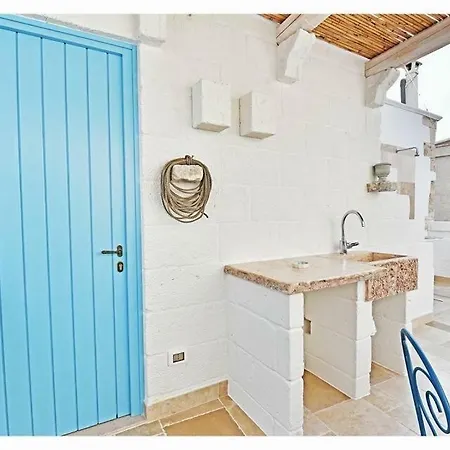 Dimora Barone Ferienhaus Monopoli